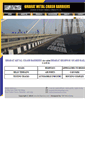Mobile Screenshot of bmcbarriers.com